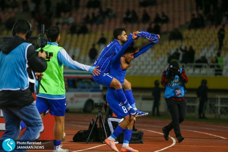 اسماعیل قلی زاده استقلال