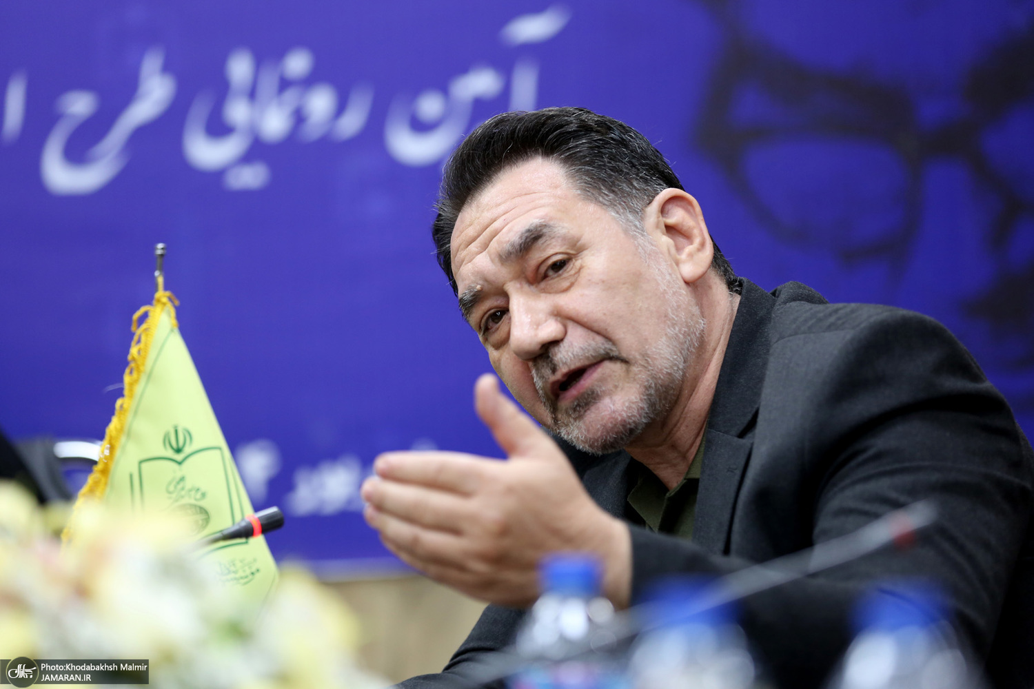 رونمایی طرح اولین همایش بین المللی تحول در نقش و جایگاه زنان در پرتو اندیشه های امام خمینی (س)