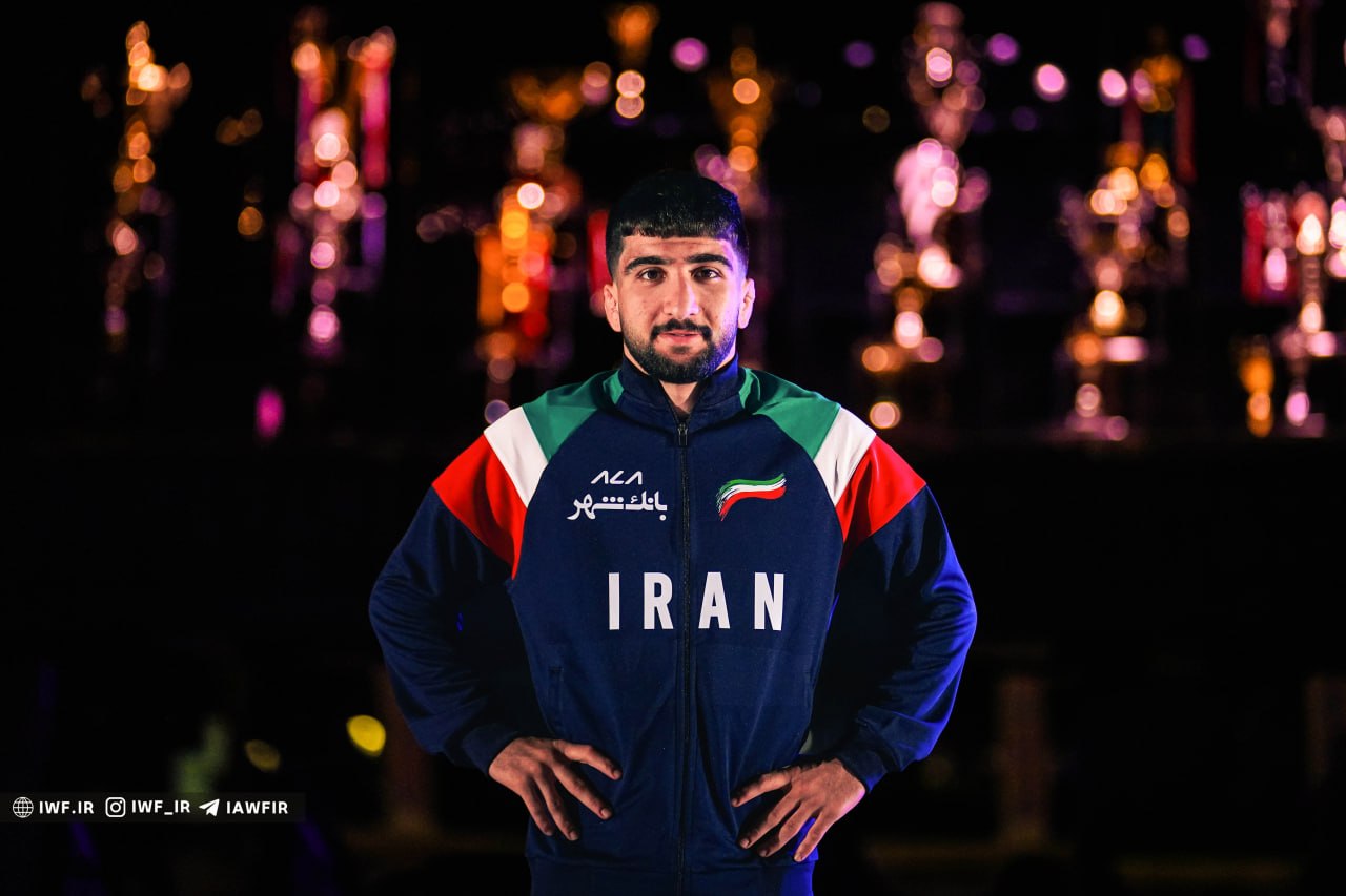 پیام احمدی