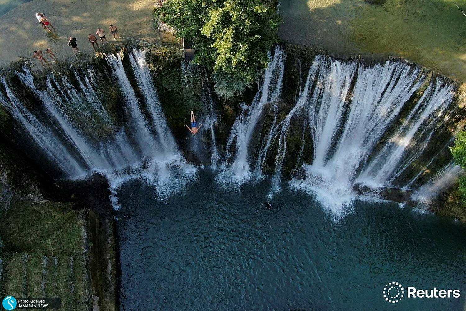 لحظات عجیب جهان ورزش