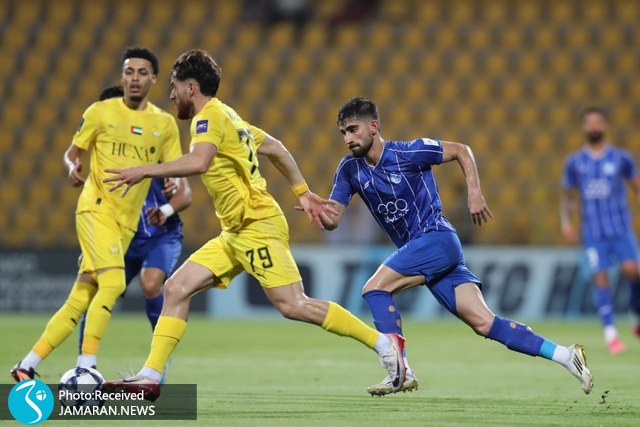 لیگ قهرمانان آسیا استقلال الوصل استقلال
