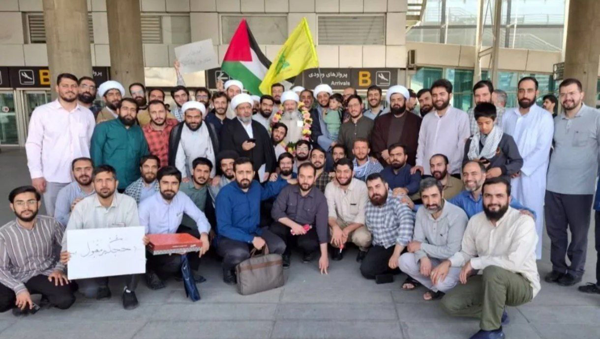 غلامرضا قاسمیان برگشت (3)