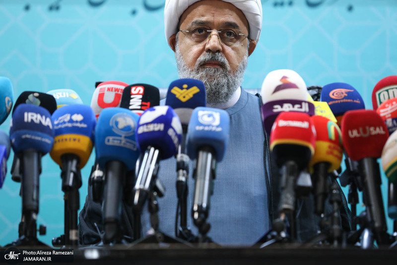 نشست خبری دبیرکل مجمع تقریب مذاهب اسلامی