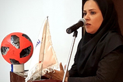 دعوت از بانوی ناظر ایرانی جهت برگزاری مسابقات فوتبال المپیک