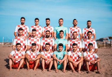 ثبت امتیاز به نفع تیم فوتبال ساحلی نوشهر با غیبت تیم آبادانی