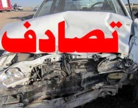 3 کشته درسانحه  رانندگی محور زنجان- قیدار