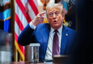 ضربه نتانیاهو به «اعتبار بین‌المللی ترامپ» 