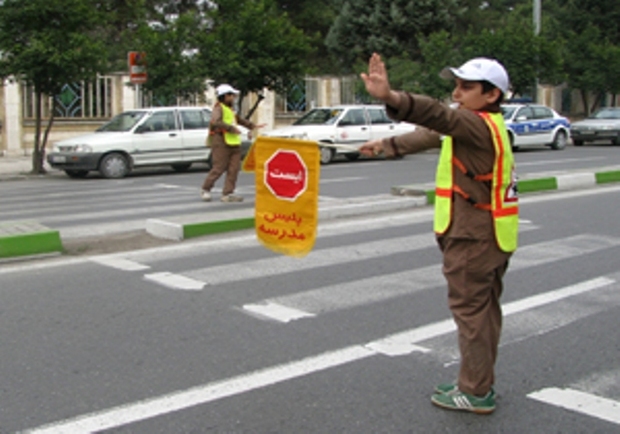 تعدادی از مدارس دزفول نیاز به ایمن سازی ترافیکی دارند
