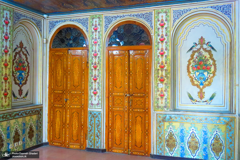 باغ نارنجستان قوام شیراز‎