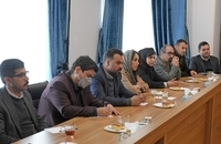 دیدار جمعی از جوانان فعال سیاسی و رسانه‌ای با حسن روحانی (4)