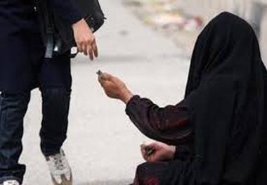 جمعیت متکدیان کرج رو به افزایش است