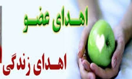 بیمار مرگ مغزی به سه بیمار نیازمند حیاتی دوباره بخشید