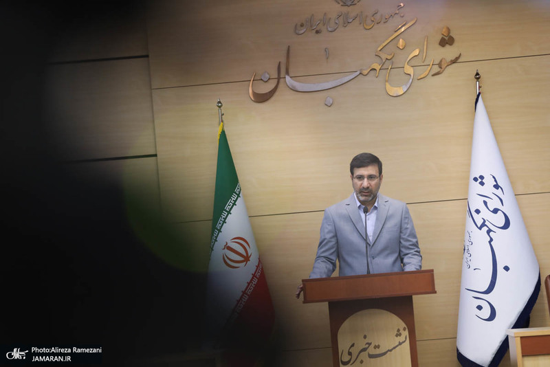 نشست خبری سخنگوی شورای نگهبان