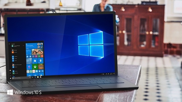 Windows 10 S معرفی شد!