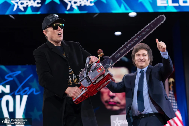 منتخب تصاویر امروز جهان - 4 و 5 اسفند 1403