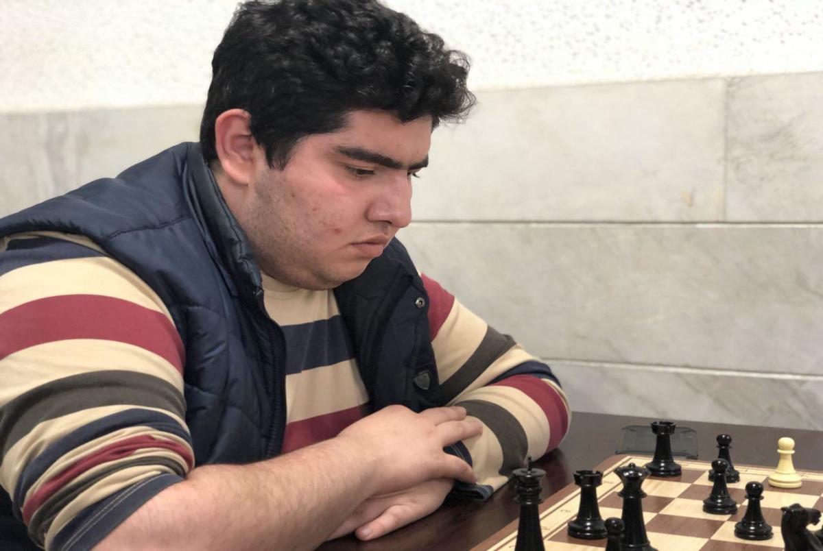 شکست مقصودلو و پیروزی خادم الشریعه در رقابت های شطرنج