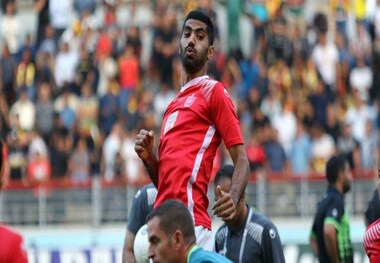 واکنش جالب بازیکن پرسپولیس به نظرسنجی آذری جهرمی/ یلدا نمیگیگیریم + عکس