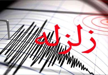 زمین لرزه ای نسبتا شدید گوریه در خوزستان را لرزاند