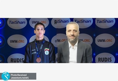 اتفاق تلخ برای قهرمان جهان؛ کشتی گیری که از فوت پدر خبر نداشت