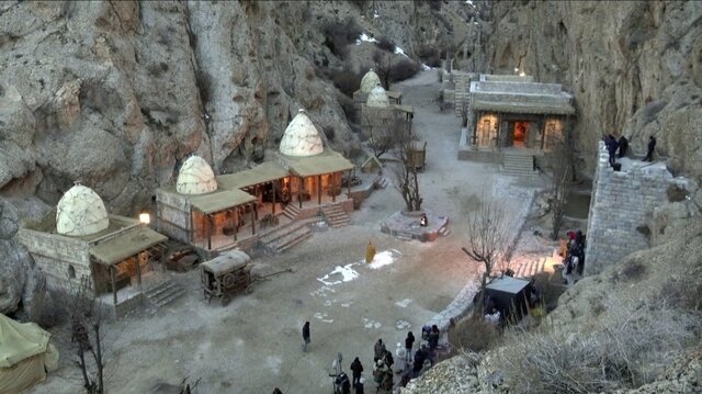 ۵ بازیگری که نقش سلمان فارسی را بازی کرده‌اند