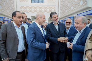 تجدید میثاق نمایندگان مجلس با آرمان‌های حضرت امام خمینی (س) -2