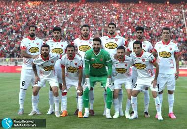 زور پرسپولیس به تیم اسلامشهری نرسید