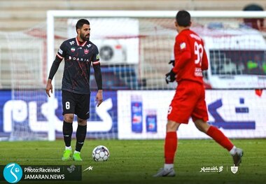 ادامه تنش های بعد از بازی؛ بیانیه تراکتور علیه اتفاقات دیدار با پرسپولیس