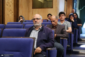 همایش روز ملی خلیج فارس دانشگاه تهران - حسین الله کرم حسین الله‌کرم