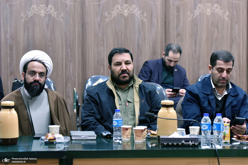 تجدید میثاق اعضای شورای هماهنگی تبلیغات اسلامی با آرمان های حضرت امام خمینی (س)