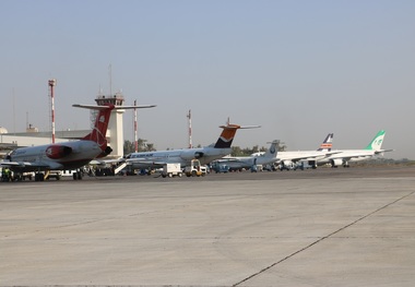 5 پرواز فرودگاه بندرعباس به تهران و رشت لغو شد