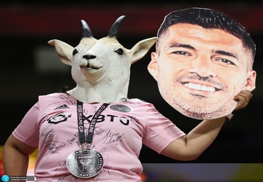 گزارش تصویری| لحظات عجیب جهان ورزش