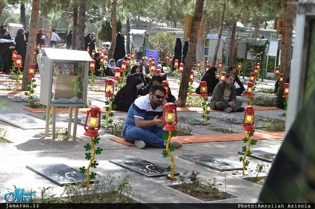 ساخت شعبه‌های جدید بهشت زهرا 
