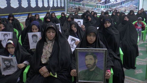 همایش نکوداشت مادران آسمانی در دشتستان برگزار شد