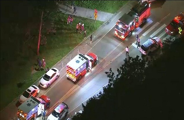 تیراندازی مرگبار و هرج و مرج در آمریکا  