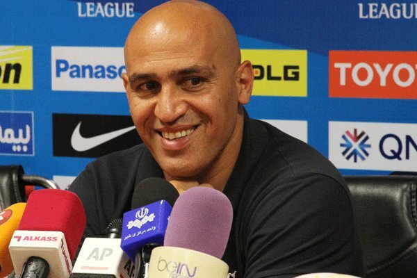منصوریان: مدافعان ما می‌خواستند رحمتی را تست کنند!