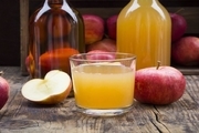  مصرف سرکه سیب و تاثیر آن بر کاهش کلسترول