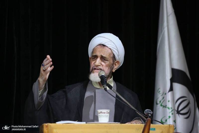 مراسم چهل و چهارمین سالگرد شهادت آیت‌الله عطاءالله اشرفی اصفهانی (ره)