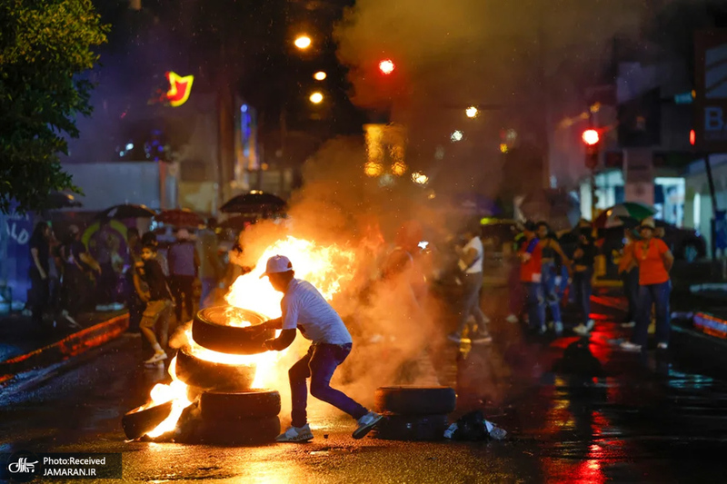 منتخب تصاویر امروز جهان - 26 و 27 اردیبهشت 1404