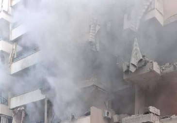 واکنش ایران به حمله تروریستی رژیم صهیونیستی به ضاحیه جنوبی بیروت