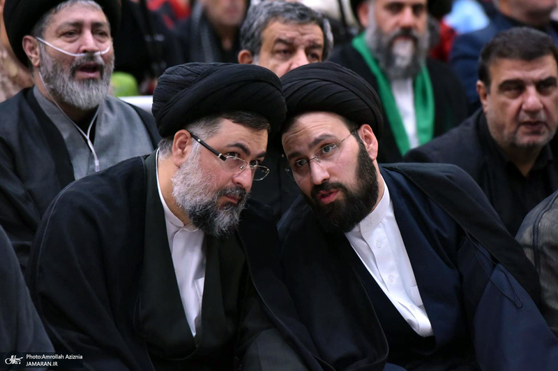 مراسم سی و هفتمین سالگرد بزرگداشت امام خمینی (س) -2