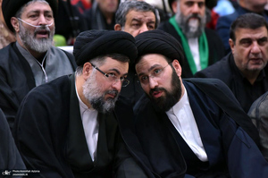 مراسم سی و هفتمین سالگرد بزرگداشت امام خمینی (س) -2