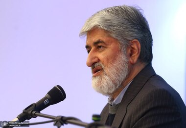 واکنش علی مطهری به ادعای نقشه اسرائیل برای احمدی نژاد + فیلم