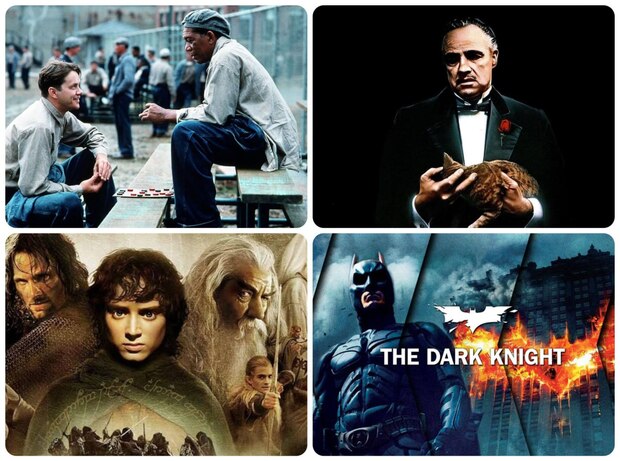  ۱۰ فیلم برتر تاریخ سینما به انتخاب کاربران سایت IMDb را بشناسیم + تصاویر