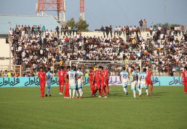 سپیدرود رشت، پیروز دربی گیلان شد