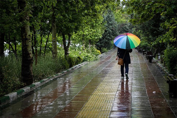 231 میلیمتر بارش در زنجان ثبت شد