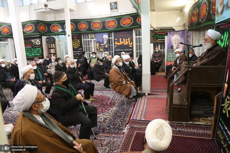 چهاردهمین سالگرد ارتحال آیت الله العظمی فاضل لنکرانی(ره)
