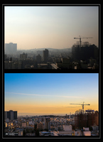 تهرانِ آرزوها و تهرانِ واقعیت!!