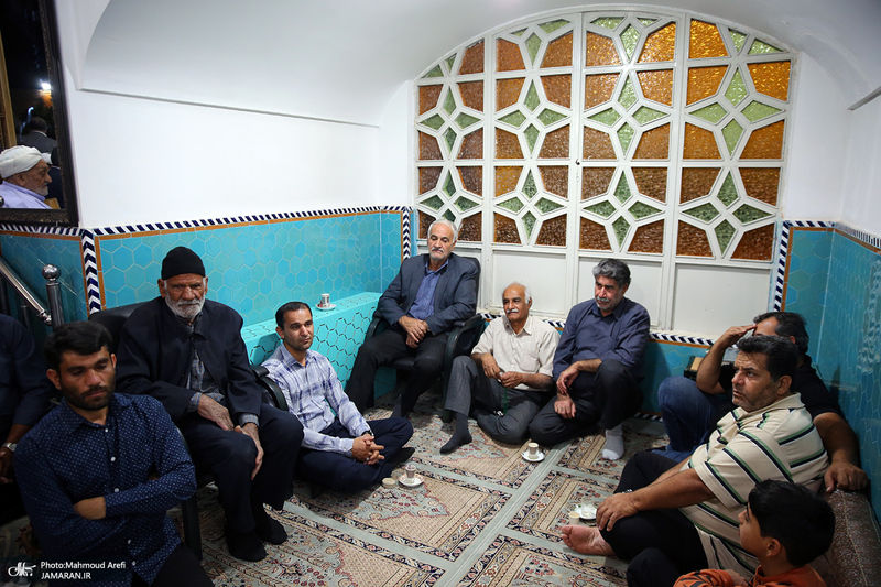 سی‌و‌هفتمین سالگرد آیت‌الله سید روح‌الله خاتمی (ره)