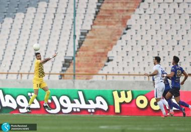  حسینی تنها انتخاب استقلال در خط دروازه است
