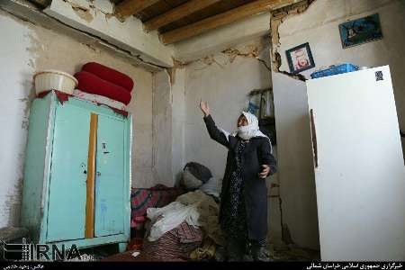 چادرتجمیعی برای خانوارهای حاشیه شهر بجنورد برپا می شود